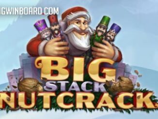 Big Stack Nutcrack slot
