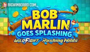 Bob Marlin Goes Splashing Slot