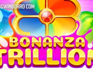 Bonanza Trillion slot