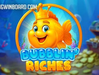 Bubblin' Riches slot