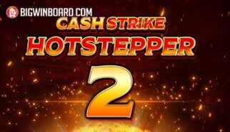 Cash Strike Hotstepper 2 slot