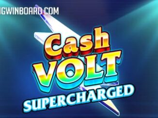 Cash Volt Supercharged slot