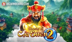Chests of Cai Chen 2 slot