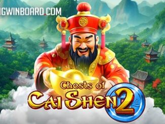 Chests of Cai Chen 2 slot