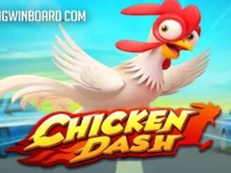 Chicken Dash slot