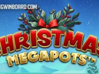 Christmas Megapots slot