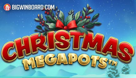Christmas Megapots slot