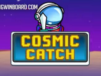 Cosmic Catch slot