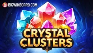Crystal Clusters slot