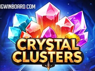 Crystal Clusters slot