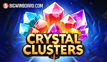 Crystal Clusters slot
