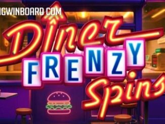 Diner Frenzy Spins slot