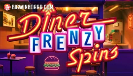 Diner Frenzy Spins slot