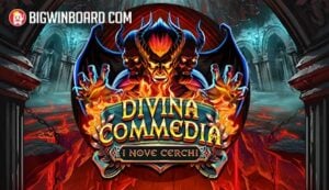 Divina Commedia I Nove Cerchi slot