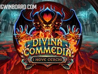 Divina Commedia I Nove Cerchi slot