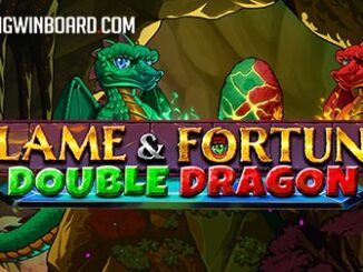 Flame & Fortune Double Dragon slot