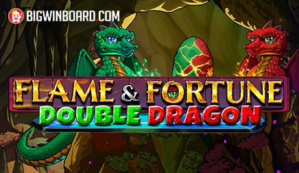 Flame & Fortune Double Dragon slot