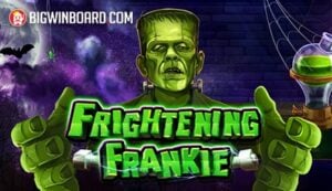 Frightening Frankie slot