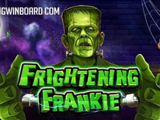 Frightening Frankie slot