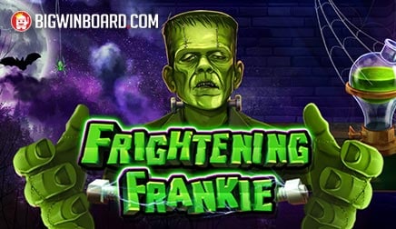 Frightening Frankie slot