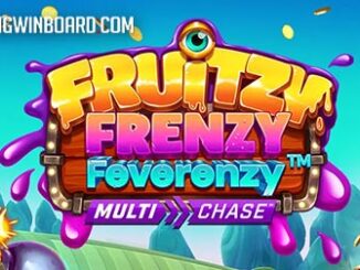 Fruitzy Frenzy Feverenzy MultiChase slot