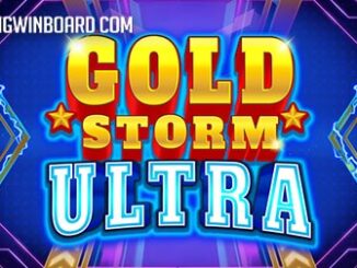 Goldstorm Ultra slot