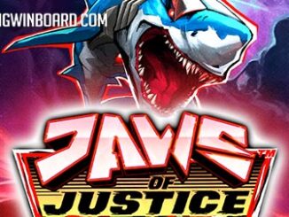 Jaws of Justice slot