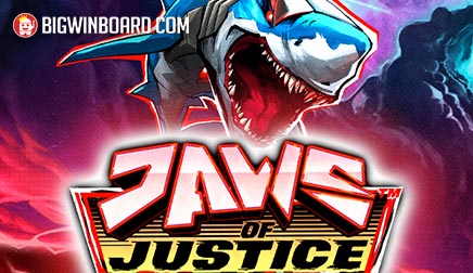 Jaws of Justice slot
