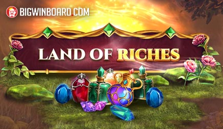Land of the Riches slot