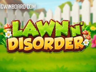 Lawn n’ Disorder slot