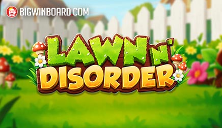 Lawn n’ Disorder slot