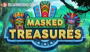 Masked Treasures slot