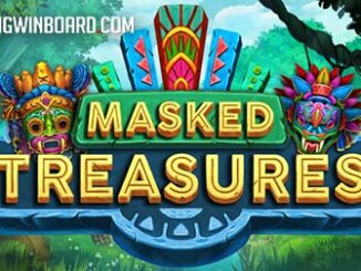 Masked Treasures slot
