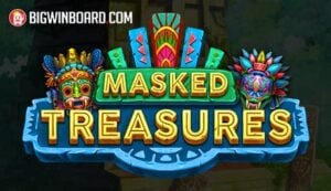 Masked Treasures slot