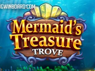 Mermaid's Treasure Trove slot