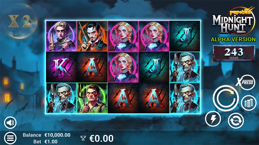 Midnight Hunt slot
