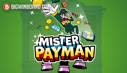 Mister Payman slot