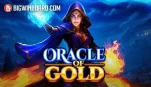 Oracle of Gold slot