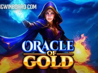 Oracle of Gold slot