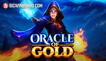 Oracle of Gold slot
