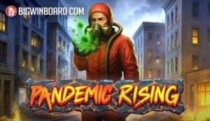 Pandemic Rising slot