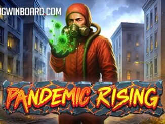 Pandemic Rising slot