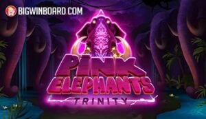 Pink Elephants Trinity slot