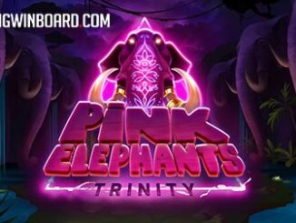 Pink Elephants Trinity slot