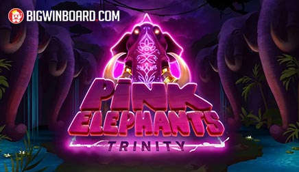 Pink Elephants Trinity slot