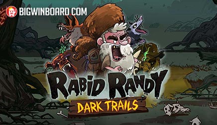 Rabid Randy Dark Trails slot