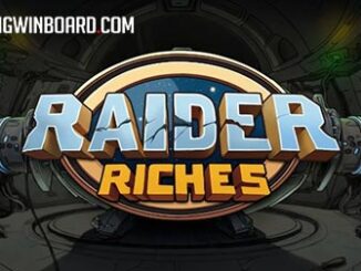 Raider Riches slot