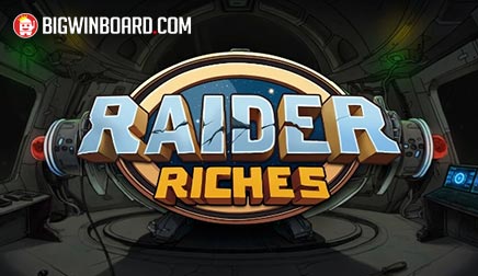 Raider Riches slot