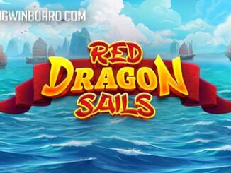 Red Dragon Sails slot