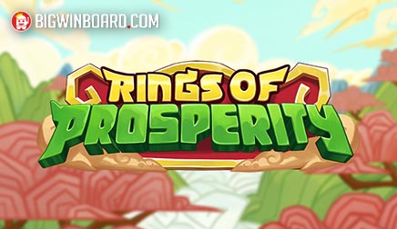 Rings of Prosperity slot